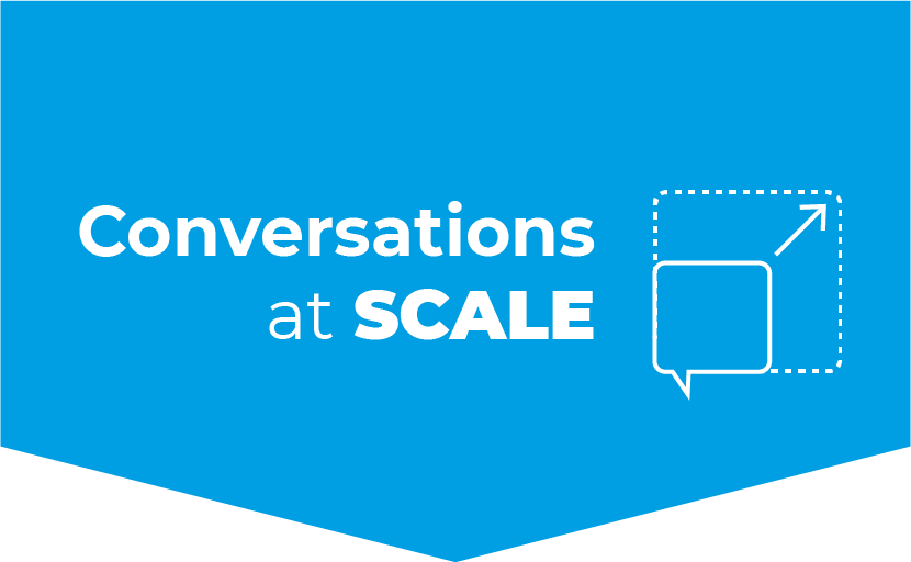 conversations at scale logo