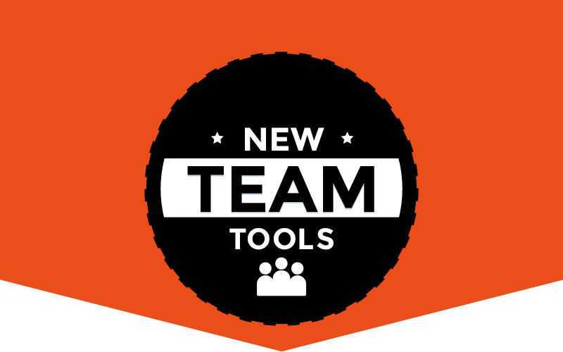new team tools logo
