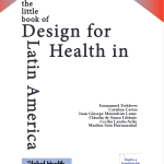 front cover little book of design for health in latin america