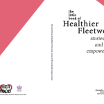 front cover little book of healthier fleetwood