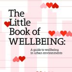 front cover little book of wellbeing