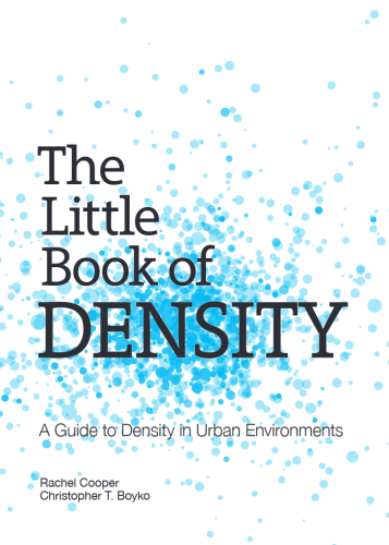 front cover of little book of density