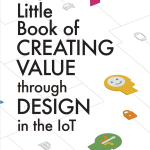 front cover of creating value through design in iot