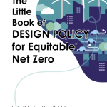 Little book of Design Policy For Net Zero
