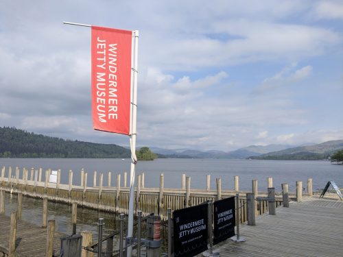 Windermere Science Festival - Jetty Museum