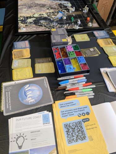 MAGE Tabletop Game